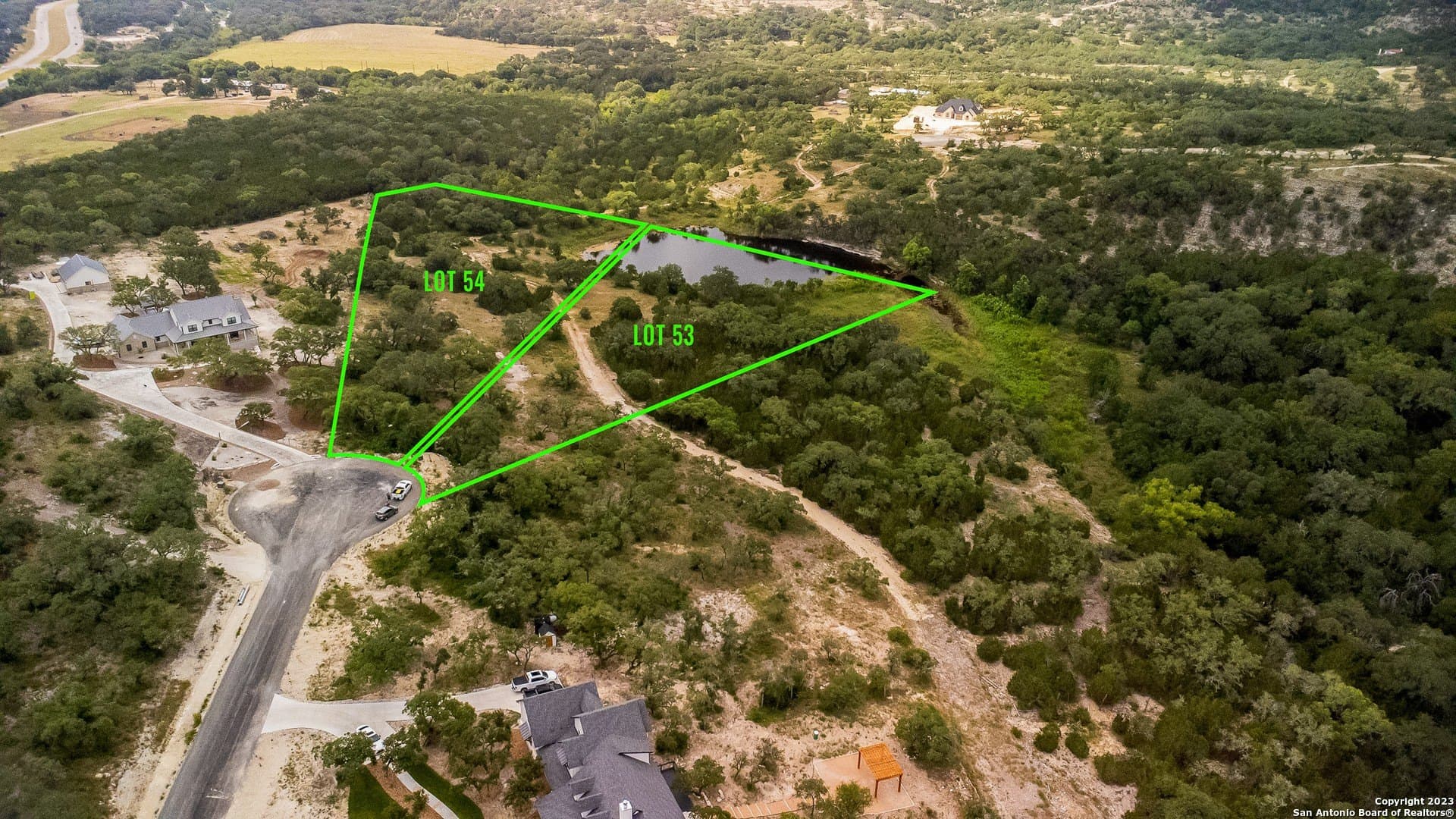 5.45 acres in Medina County - photo 4