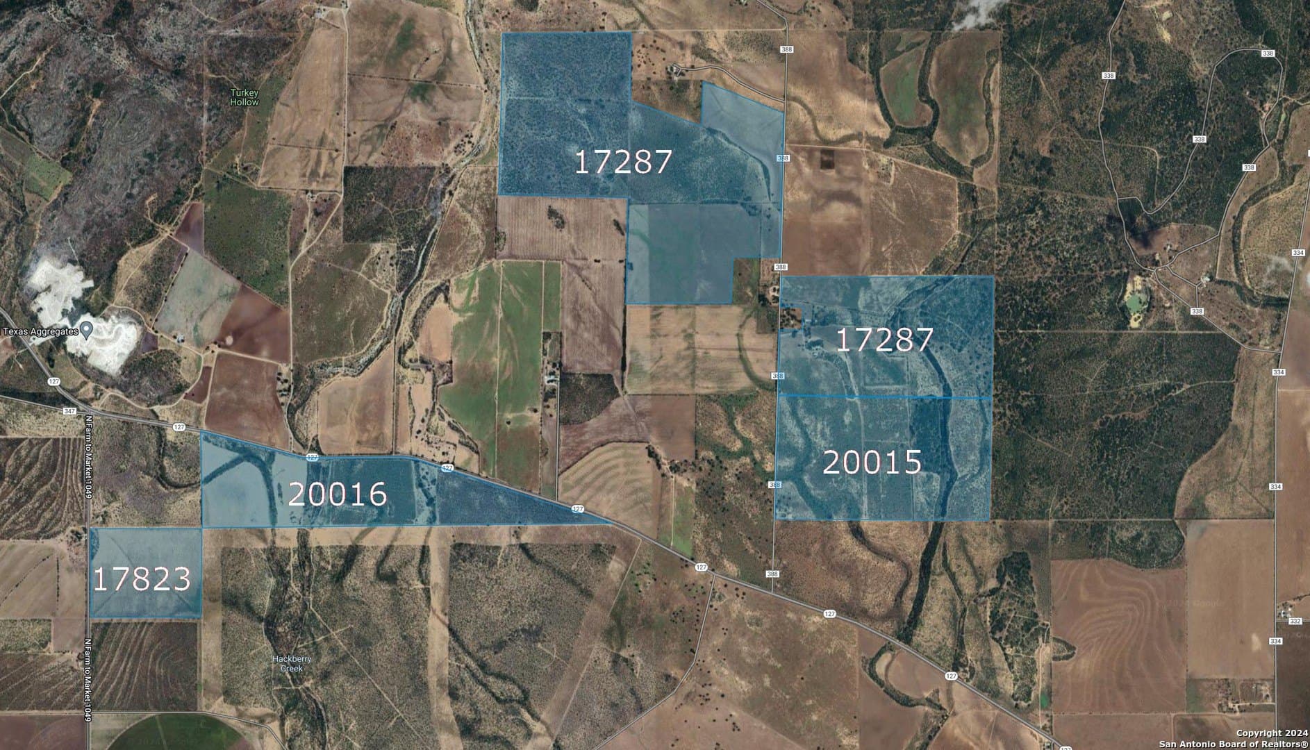 677 acres in Uvalde County - photo 2