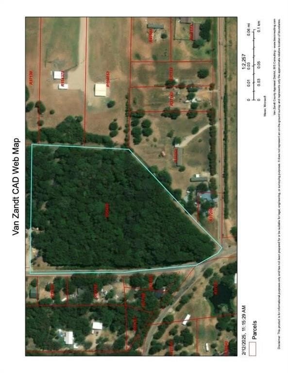 7.3 acres in Van Zandt County - photo 2