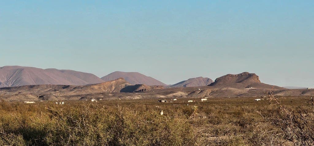 5 acres in Brewster County - photo 4
