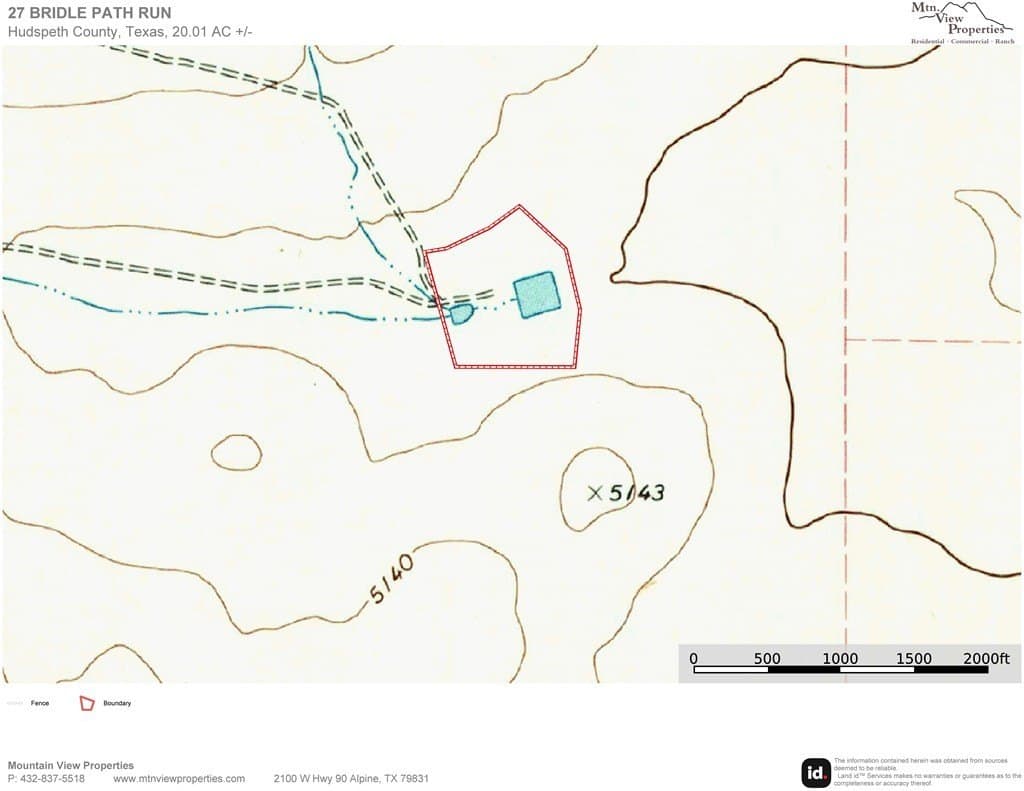 20.01 acres in Hudspeth County - photo 3