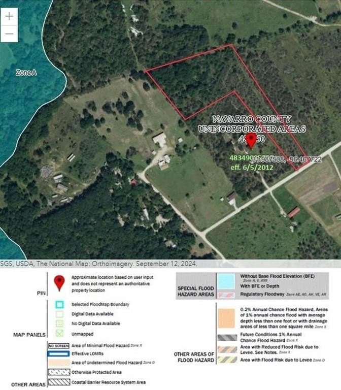 5.24 acres in Navarro County - photo 7