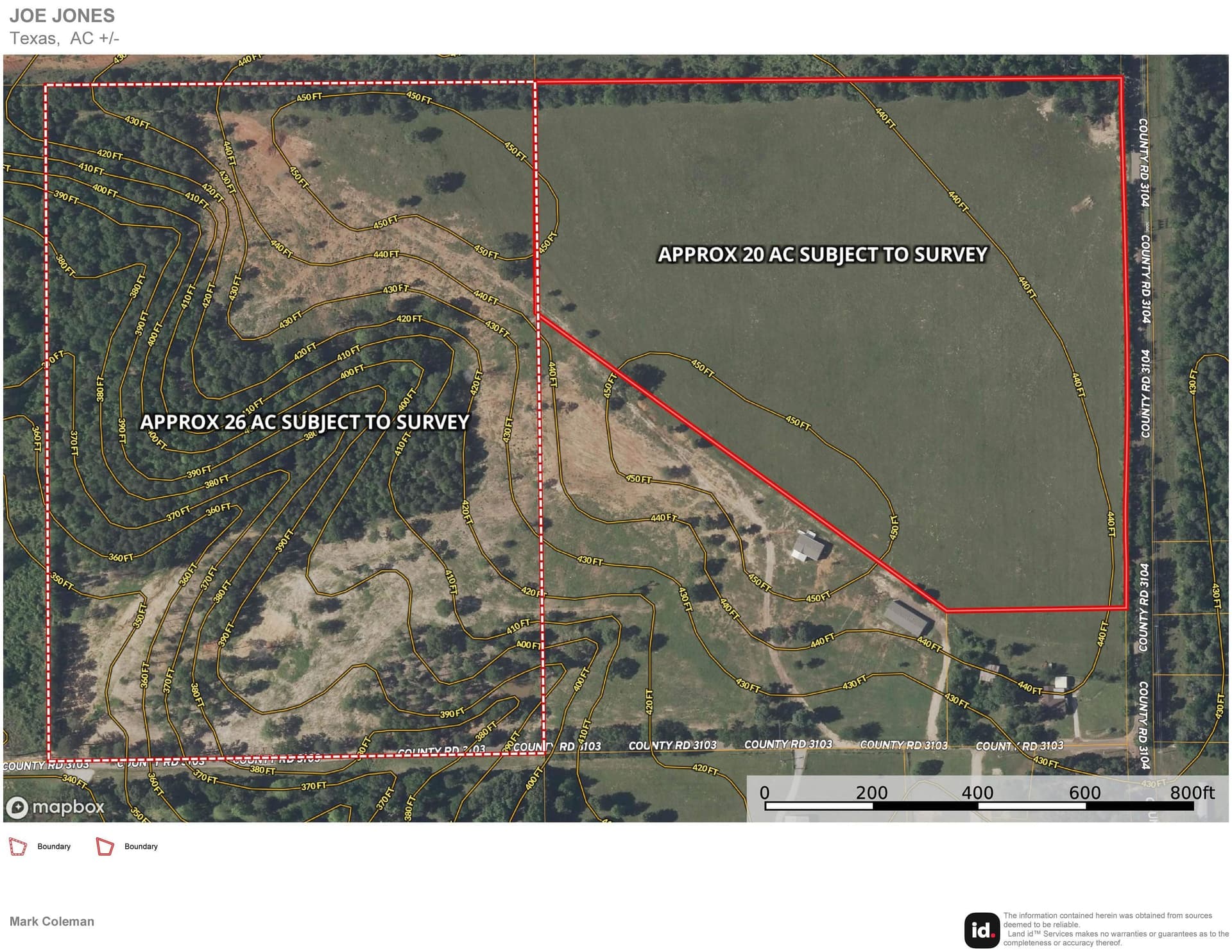 26 acres in Smith County - photo 12