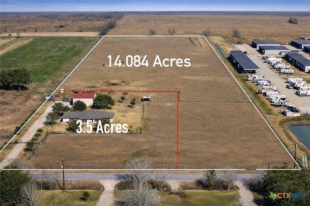17.58 acres in Fort Bend County - photo 3
