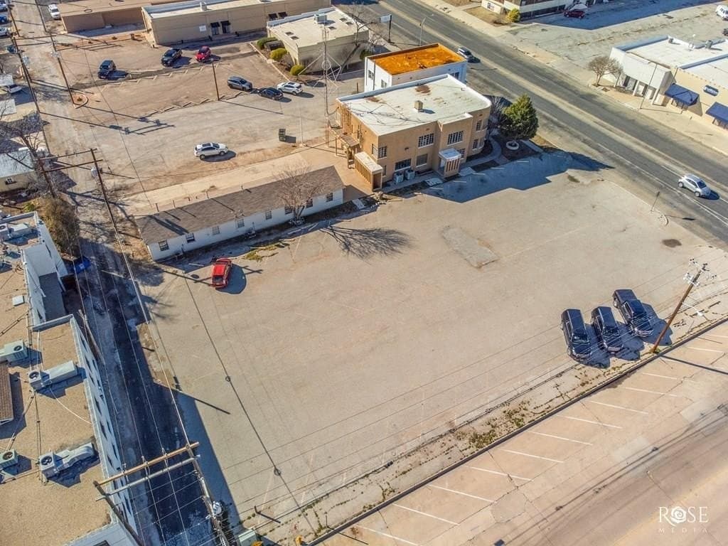 203 W Beauregard Avenue lot: 19&20