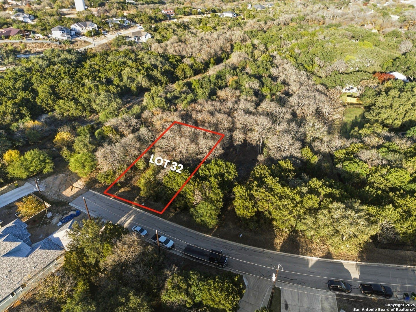 0.24 acres in Bexar County - photo 2