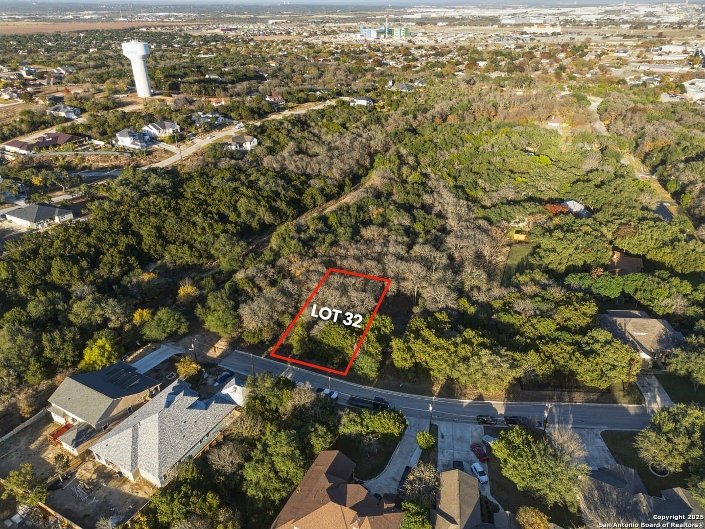 0.24 acres in Bexar County - photo 3