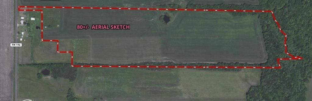 000 S Farm Road 196