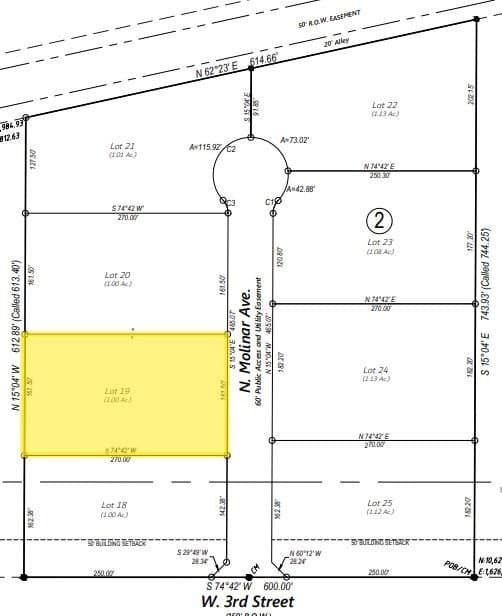 1 acres in Ector County - photo 2