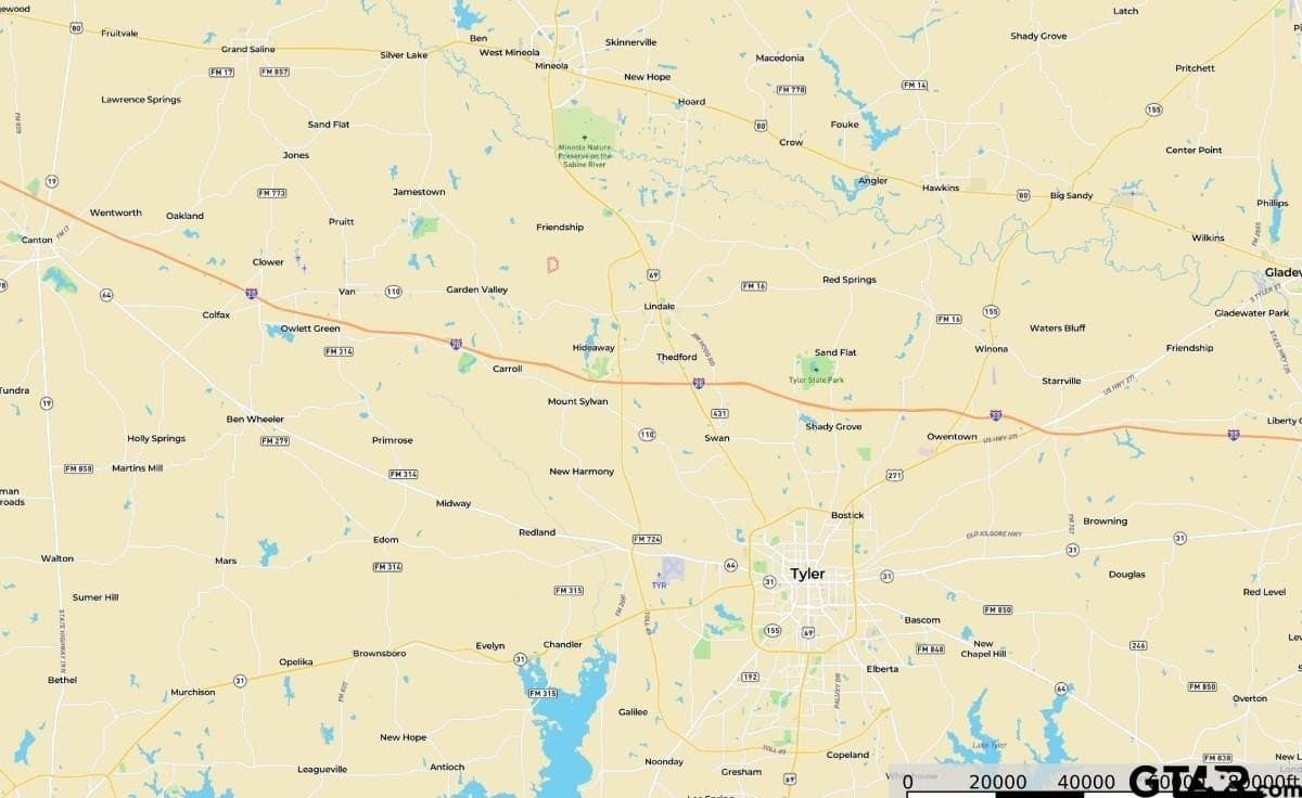 125 acres in Smith County - photo 42