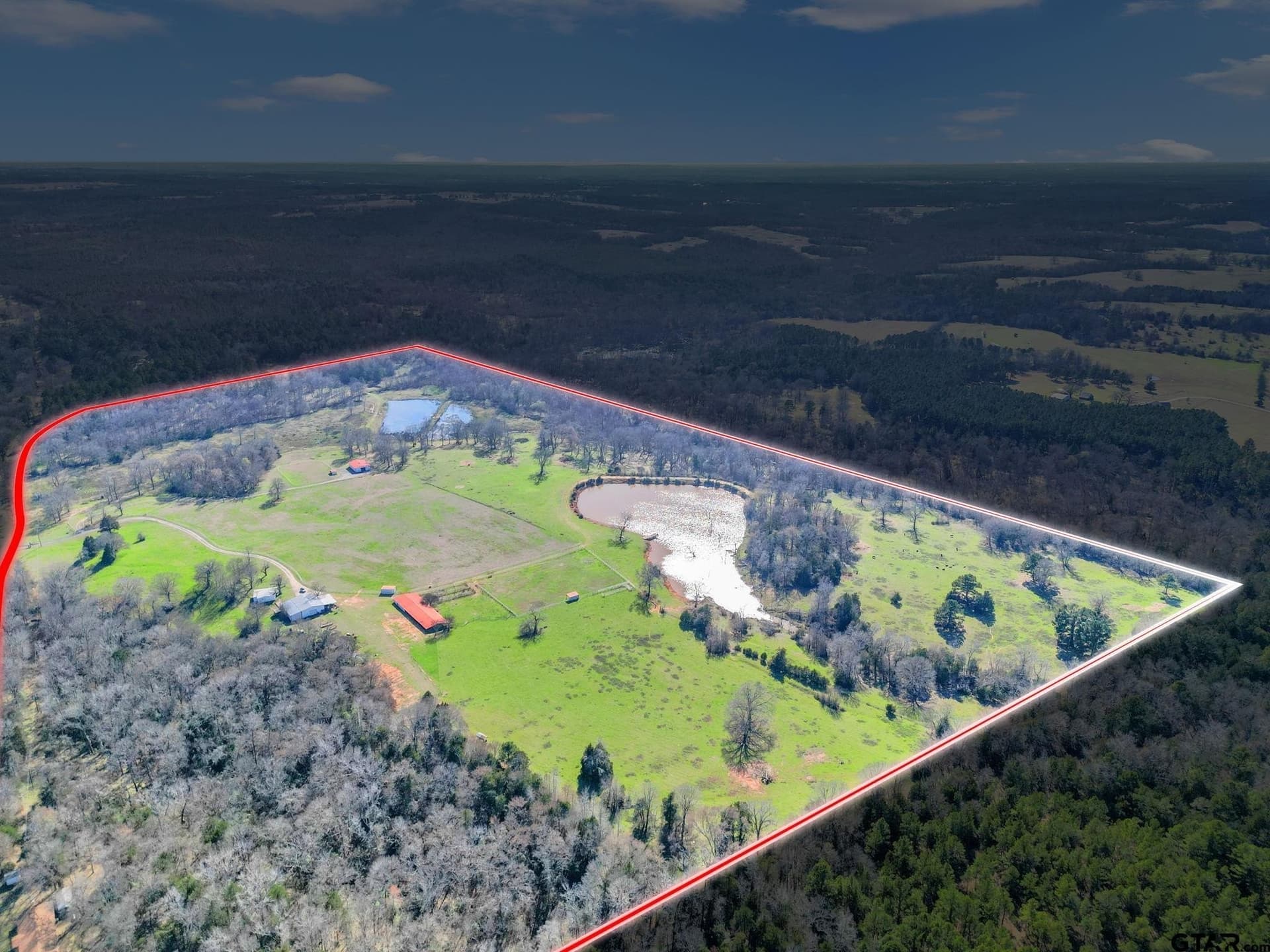 125 acres in Smith County - photo 12