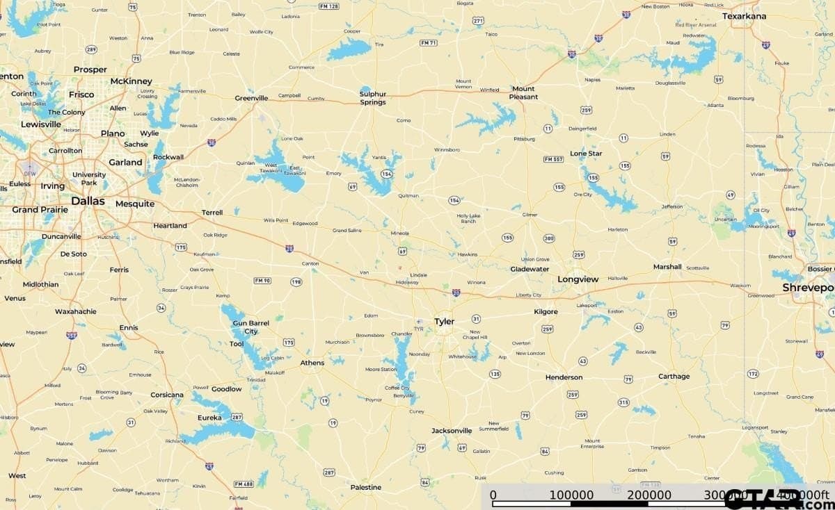 125 acres in Smith County - photo 43
