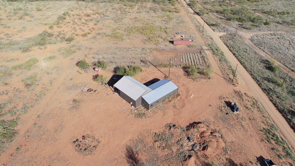 15 acres in Fisher County - photo 3