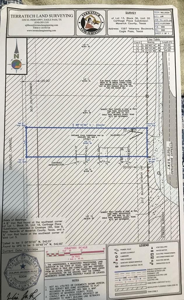 38,060 acres in Maverick County - photo 14