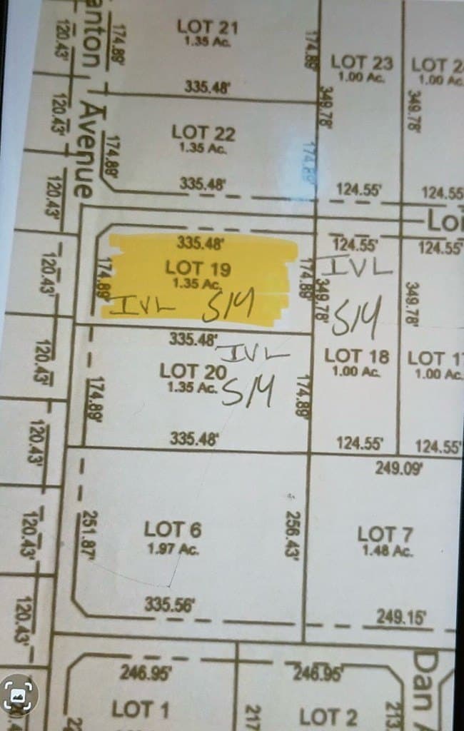 1.35 acres in Crane County - photo 2