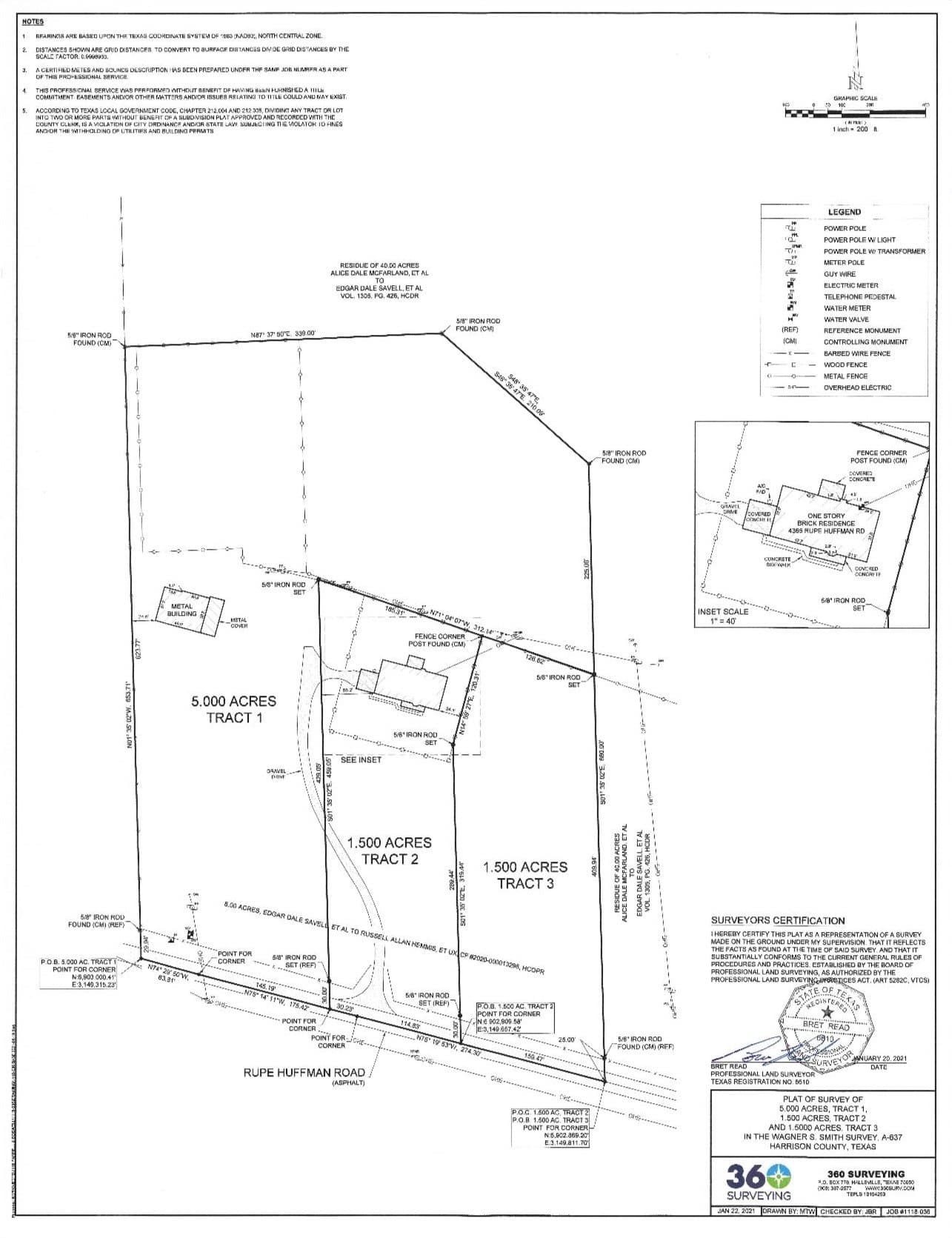 5 acres in Harrison County - photo 6