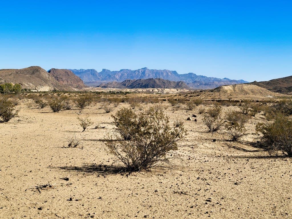 7 acres in Brewster County - photo 3