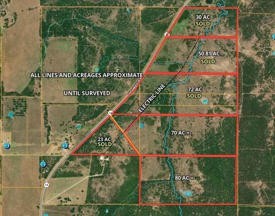 150 acres in Young County - photo 13
