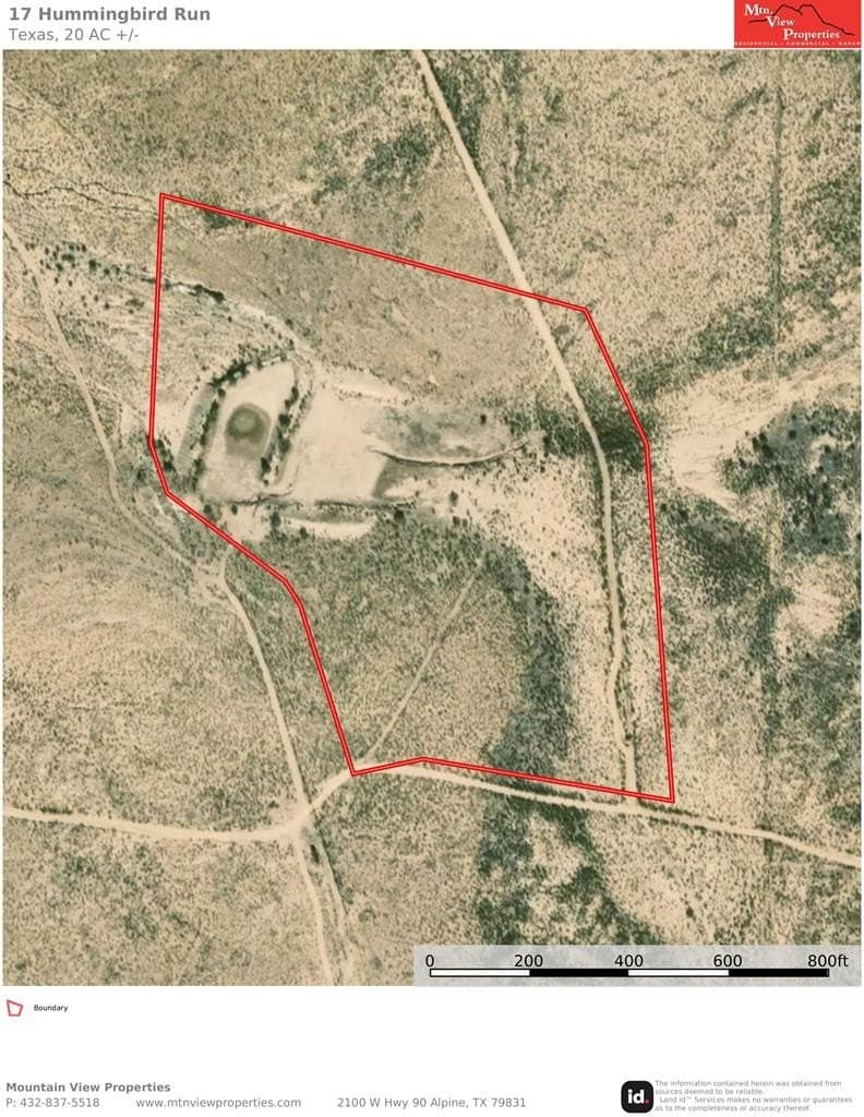 20.01 acres in Hudspeth County - photo 16