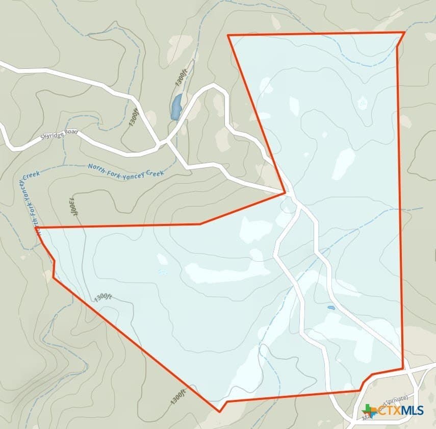 296.67 acres in Lampasas County - photo 3