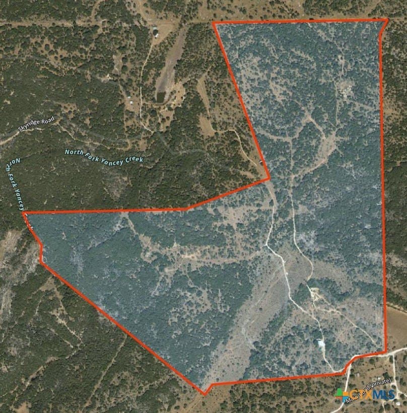 296.67 acres in Lampasas County - photo 2