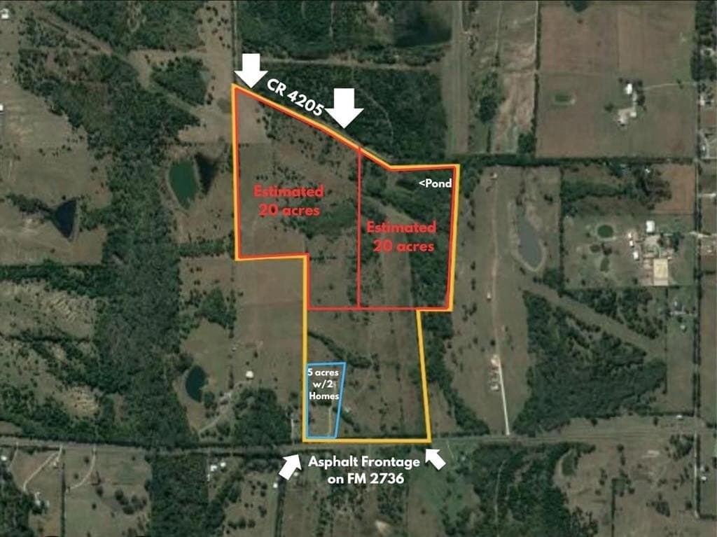 20 acres in Hunt County - photo 4