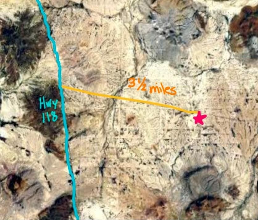 13.39 acres in Brewster County - photo 4