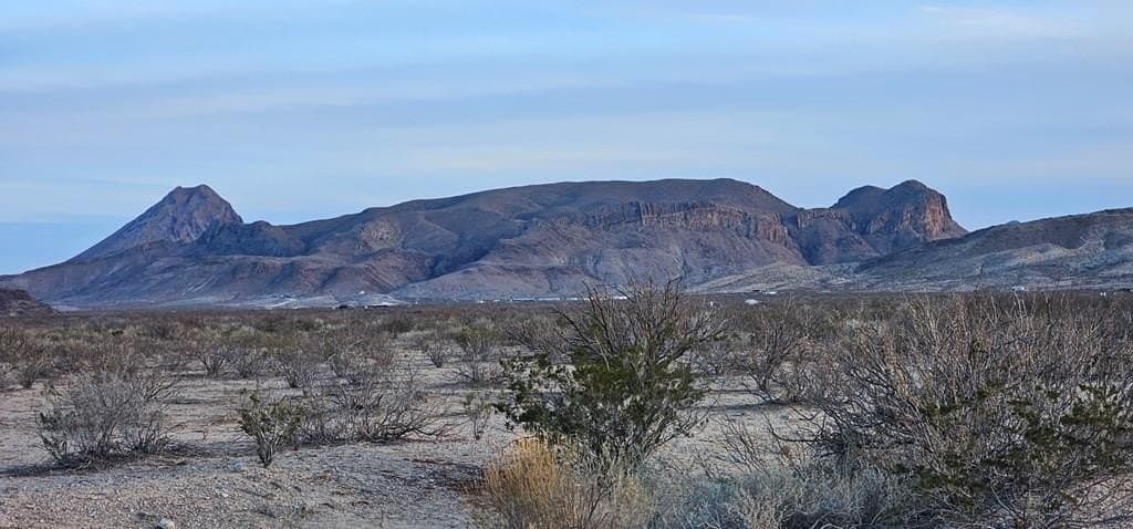 3500 Terlingua Ranch Rd