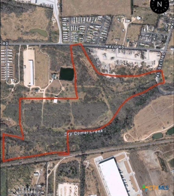 45 acres in Comal County - photo 3