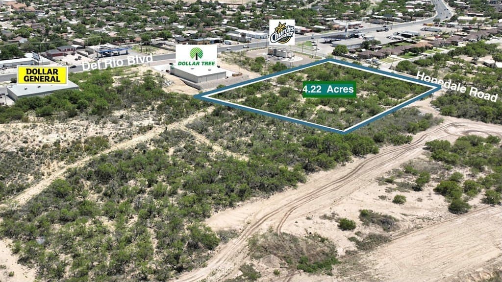 4.22 acres in Maverick County - photo 3
