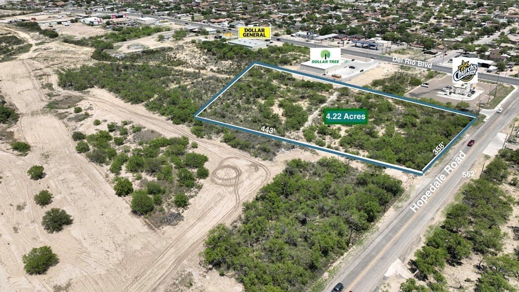 4.22 acres in Maverick County - photo 2