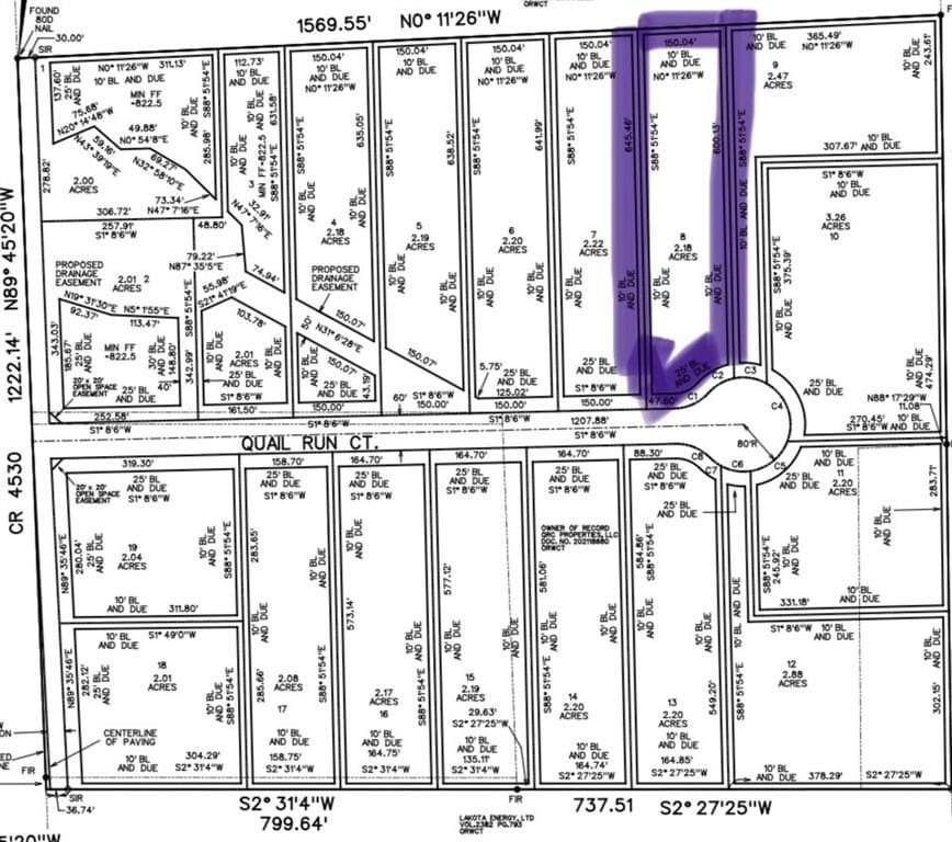 2.18 acres in Wise County - photo 3