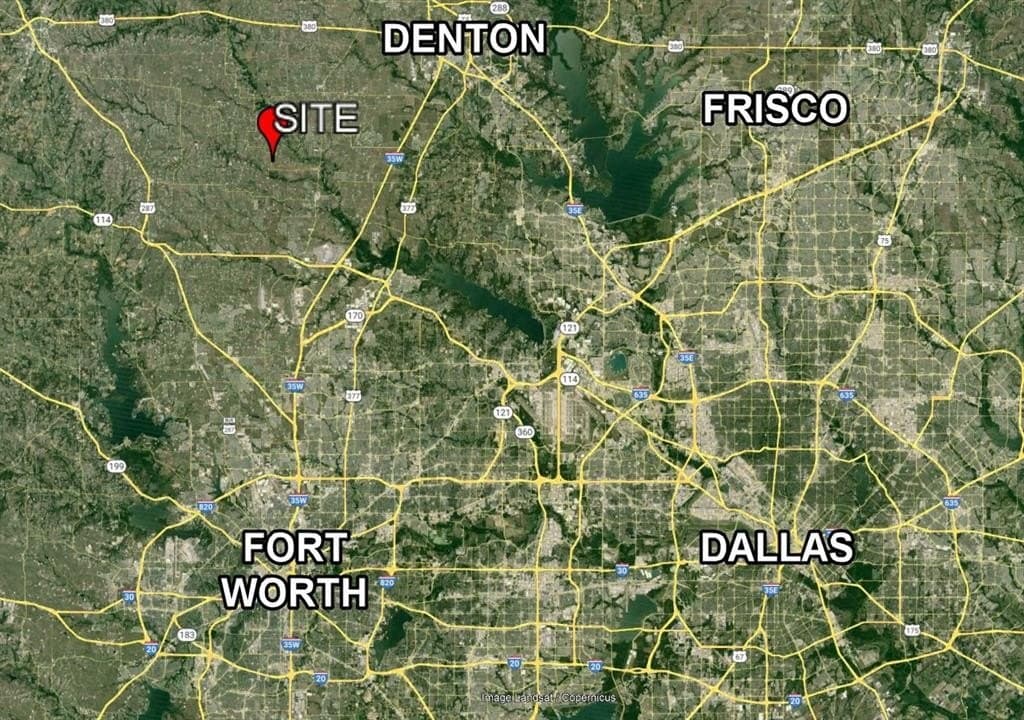 7.69 acres in Denton County - photo 4