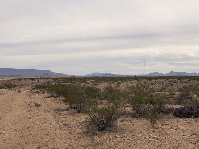 5 acres in Brewster County - photo 3