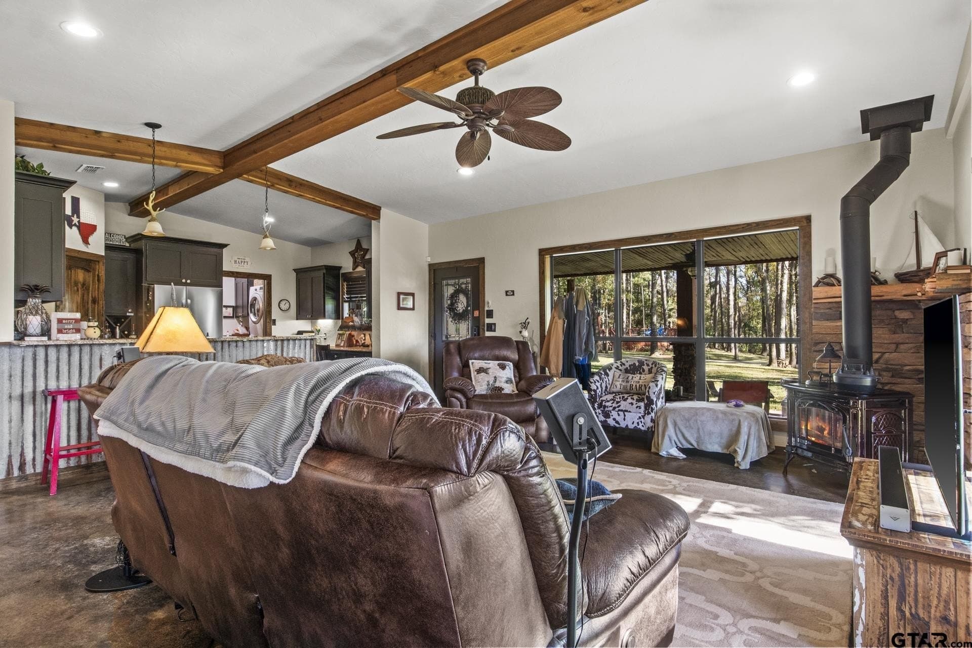 46.15 acres in Titus County - photo 6