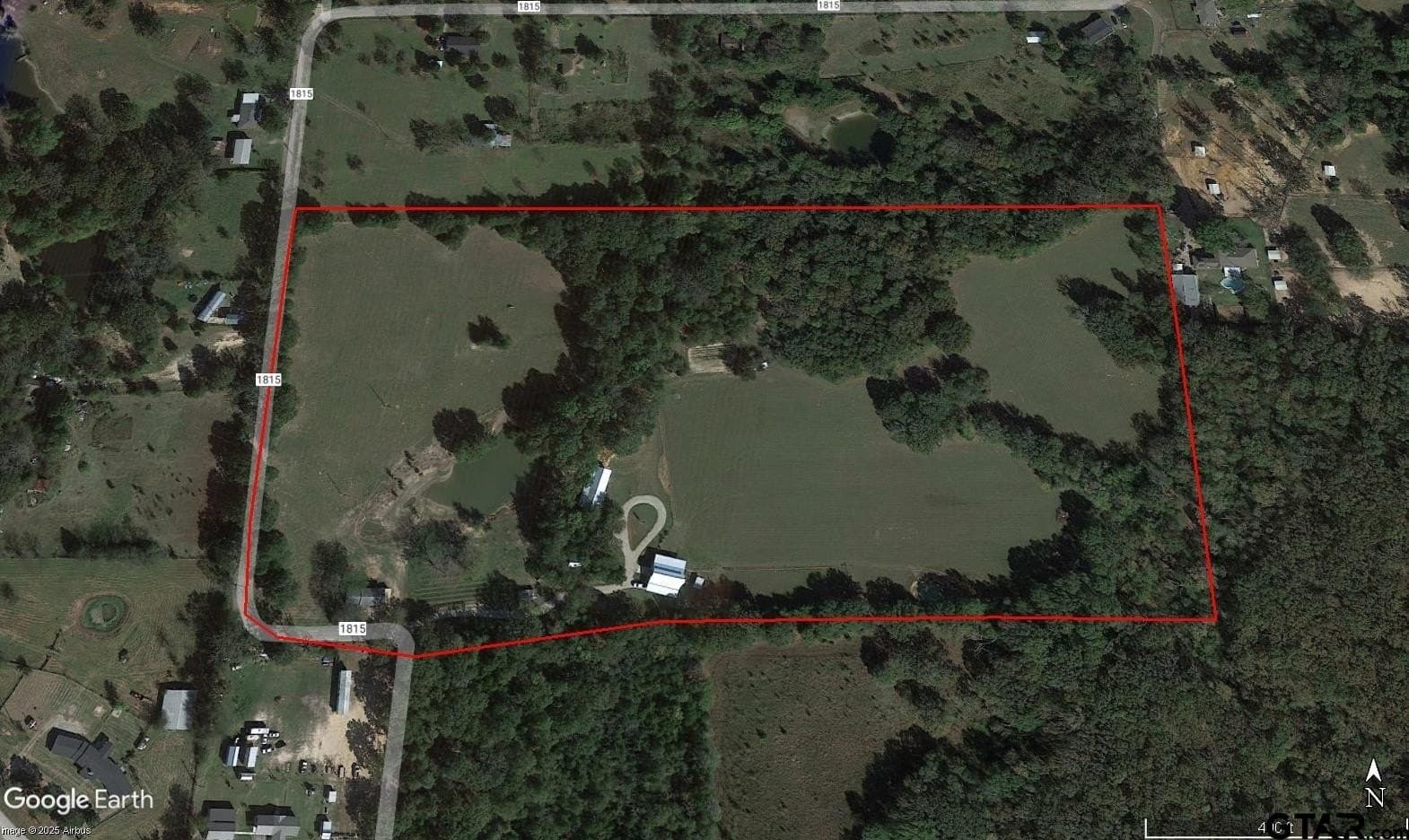 27.21 acres in Van Zandt County - photo 46