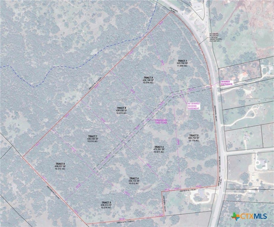 10.91 acres in Comal County - photo 3