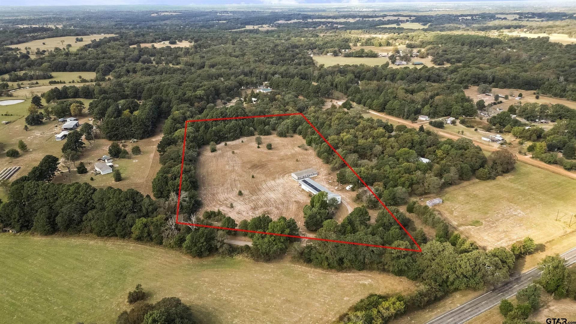 10 acres in Van Zandt County - photo 4