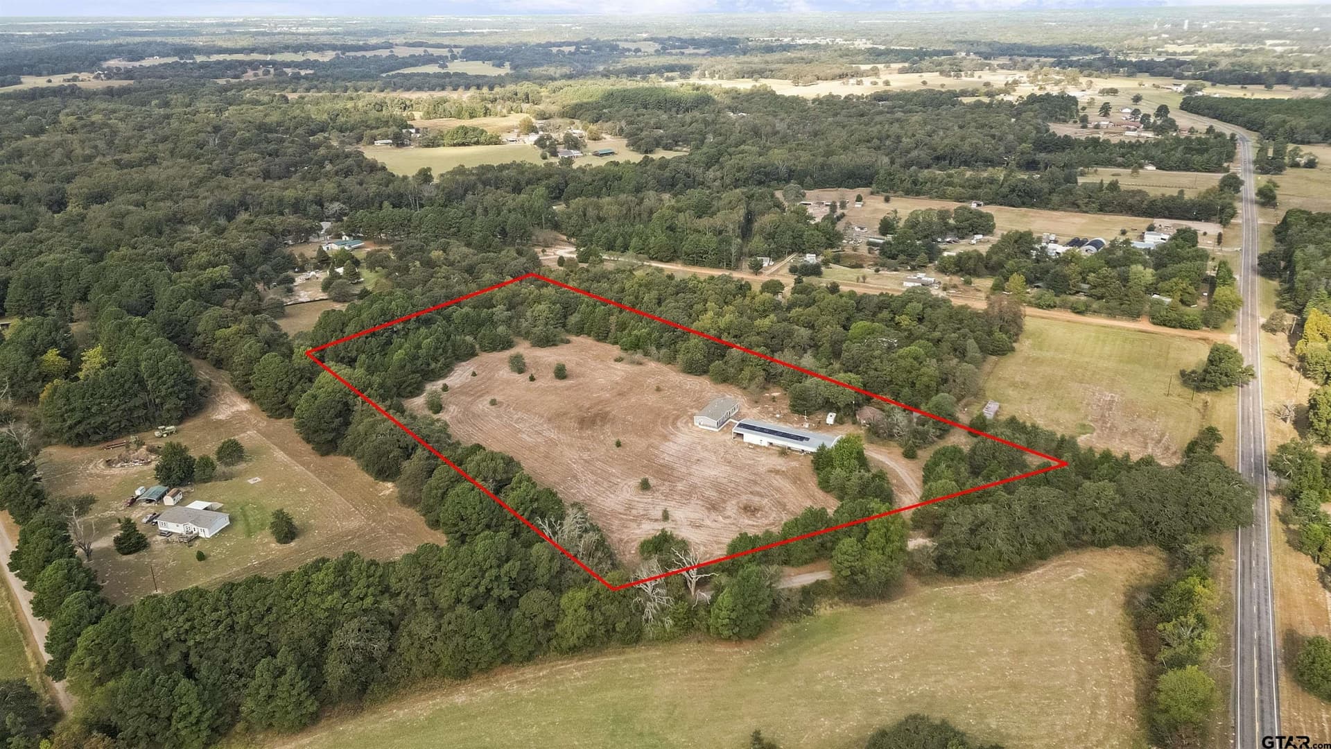 10 acres in Van Zandt County - photo 3