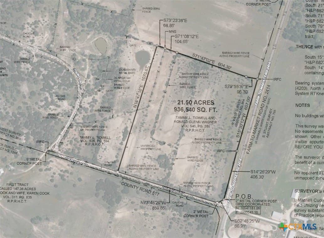 21.5 acres in Hamilton County - photo 37
