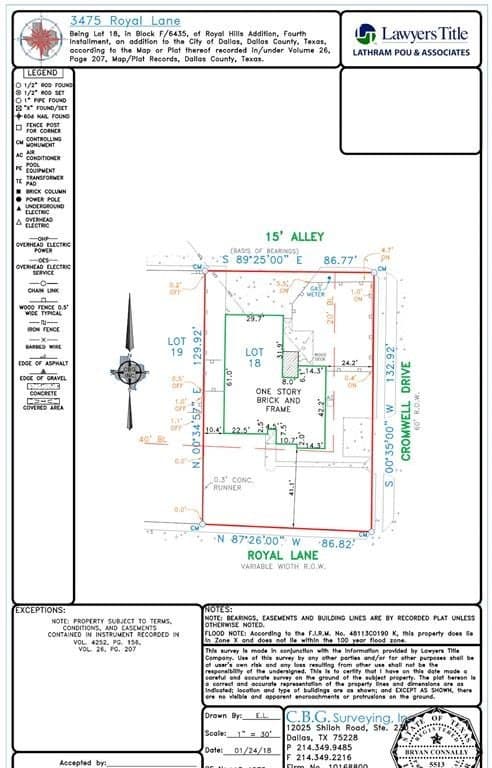 0.25 acres in Dallas County - photo 2