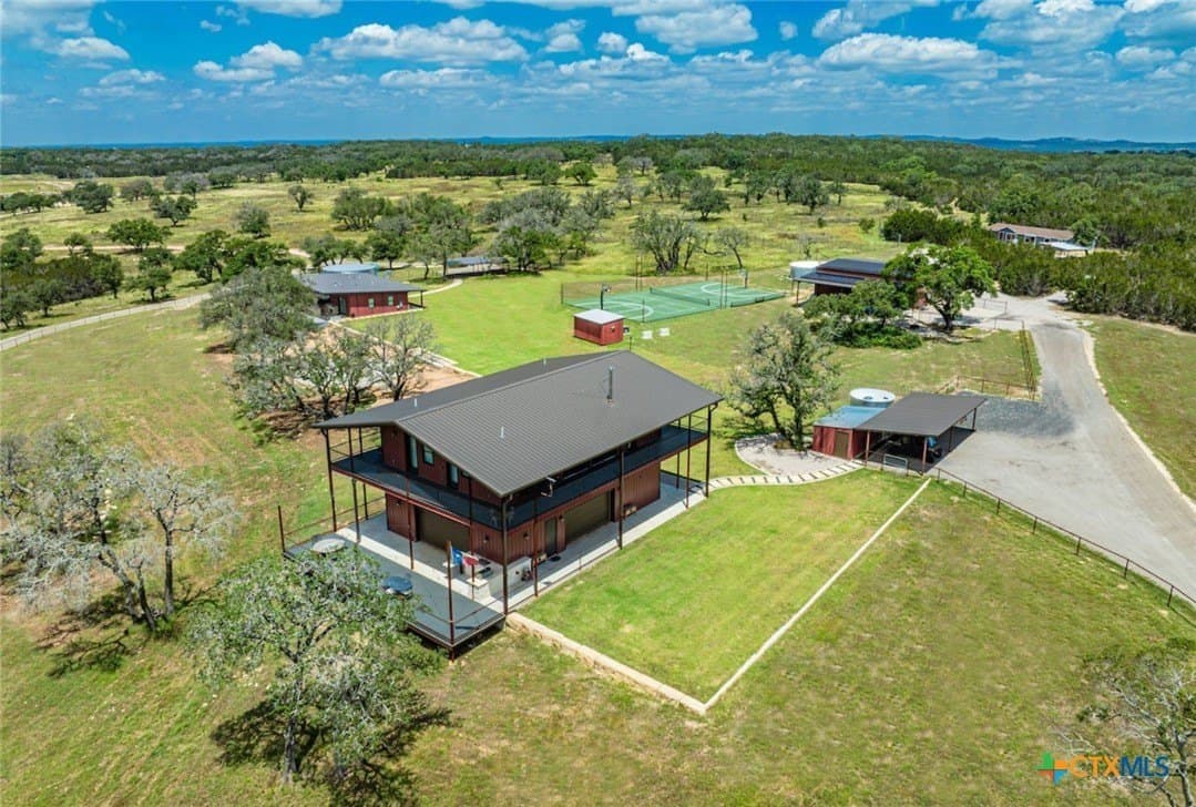 259.15 acres in Blanco County - photo 7