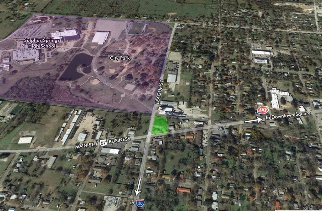 0.87 acres in Hopkins County - photo 2