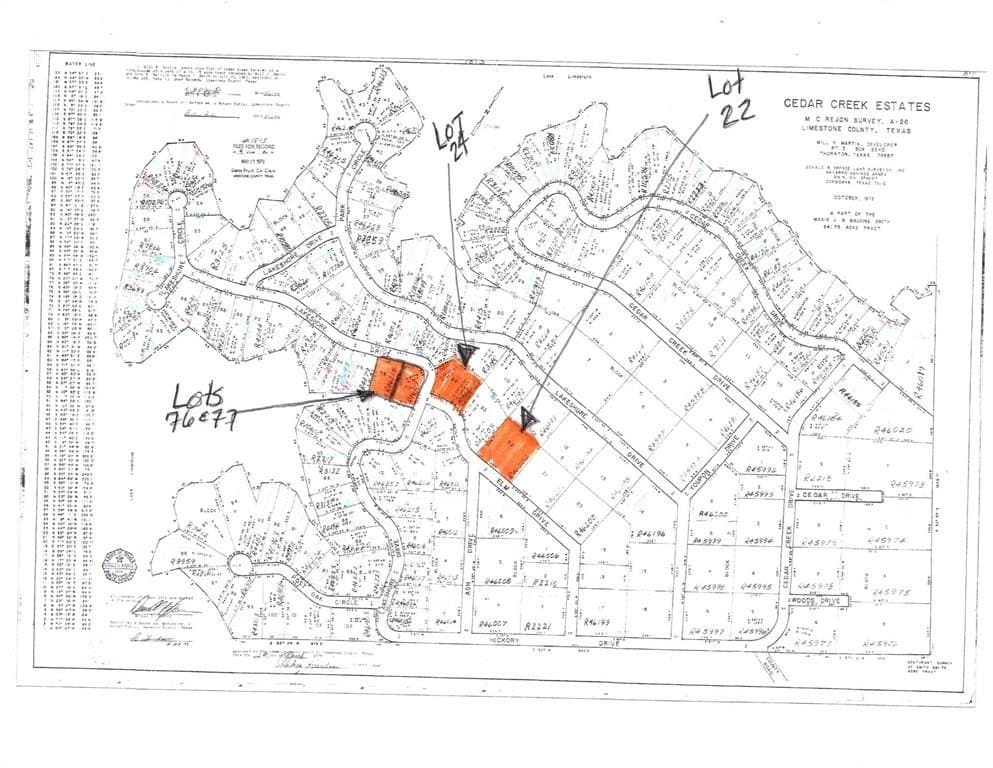 0.42 acres in Limestone County - photo 11