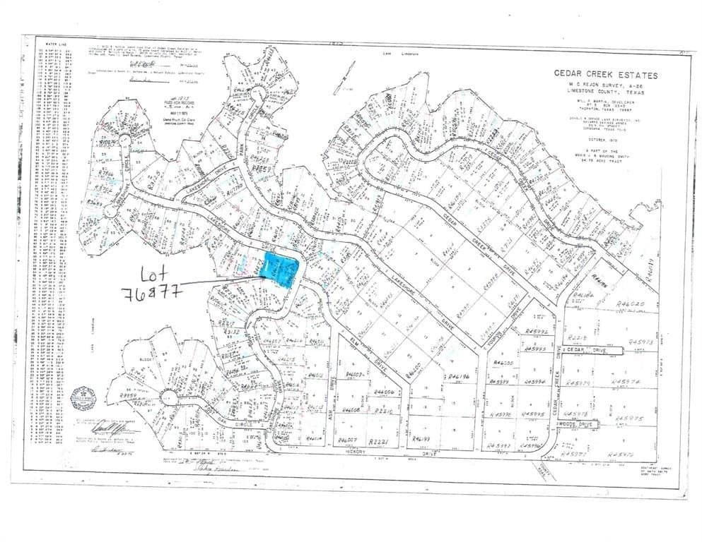 0.42 acres in Limestone County - photo 10