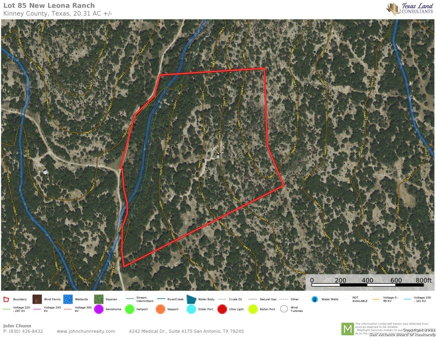 20.3 acres in Kinney County - photo 26