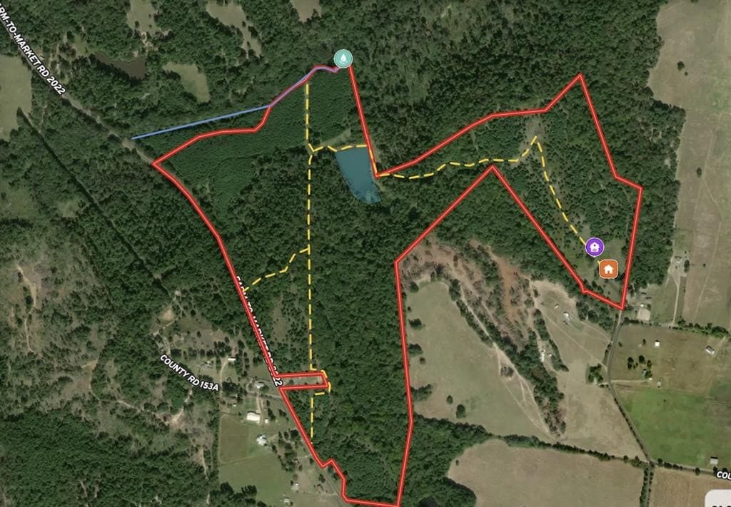 170.49 acres in ANDERSON County - photo 2