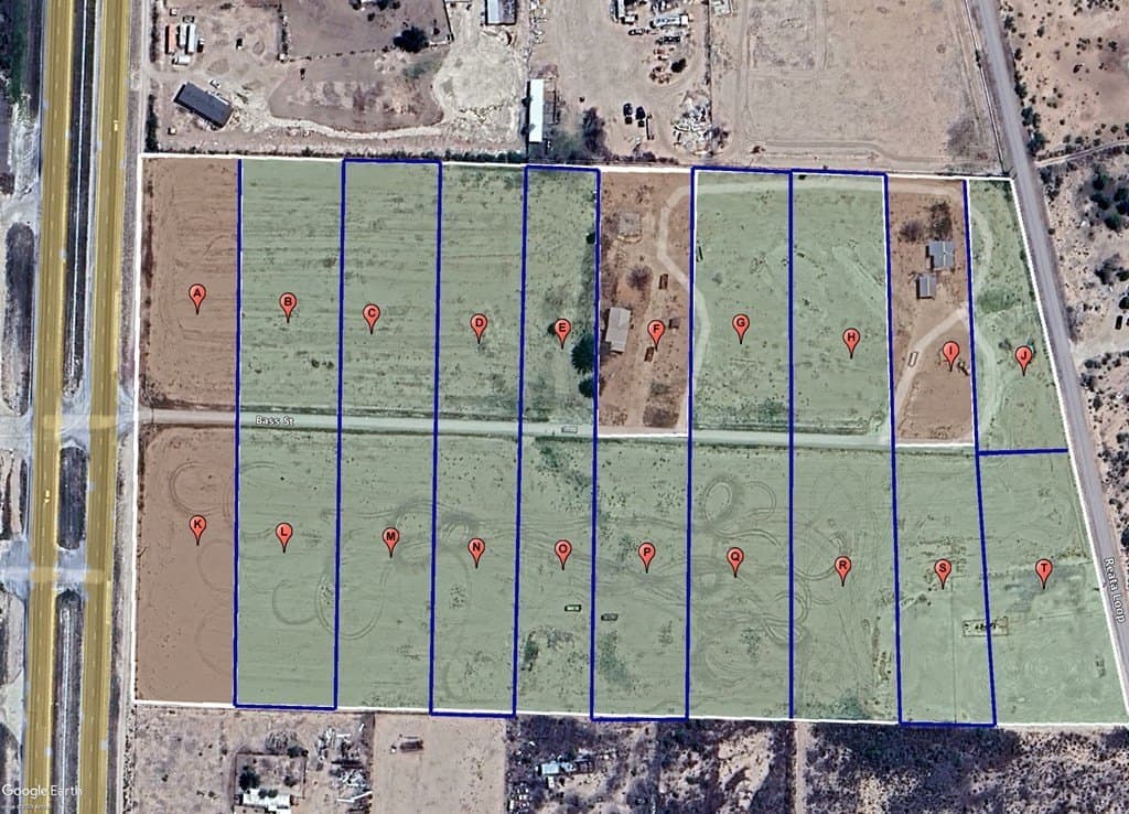 1.13 acres in Crane County - photo 2