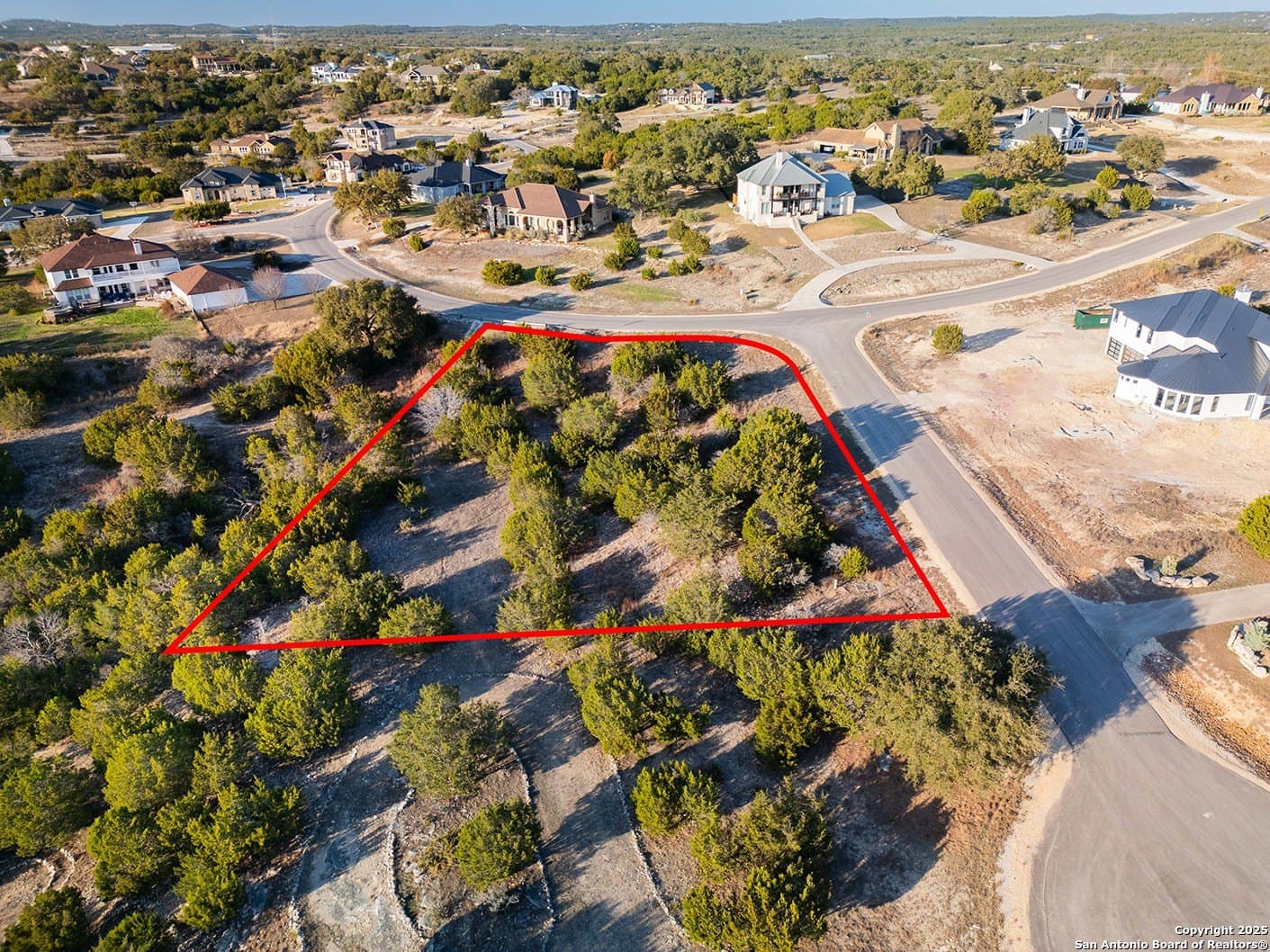 1.01 acres in Comal County - photo 5