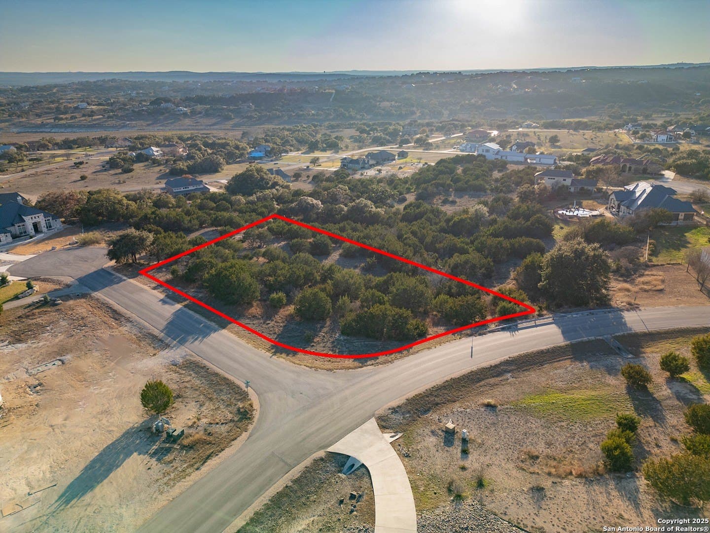 1.01 acres in Comal County - photo 3